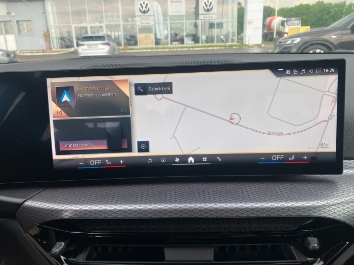 BMW Seria 3, 320I XDRIVE, 2024, 13800 km