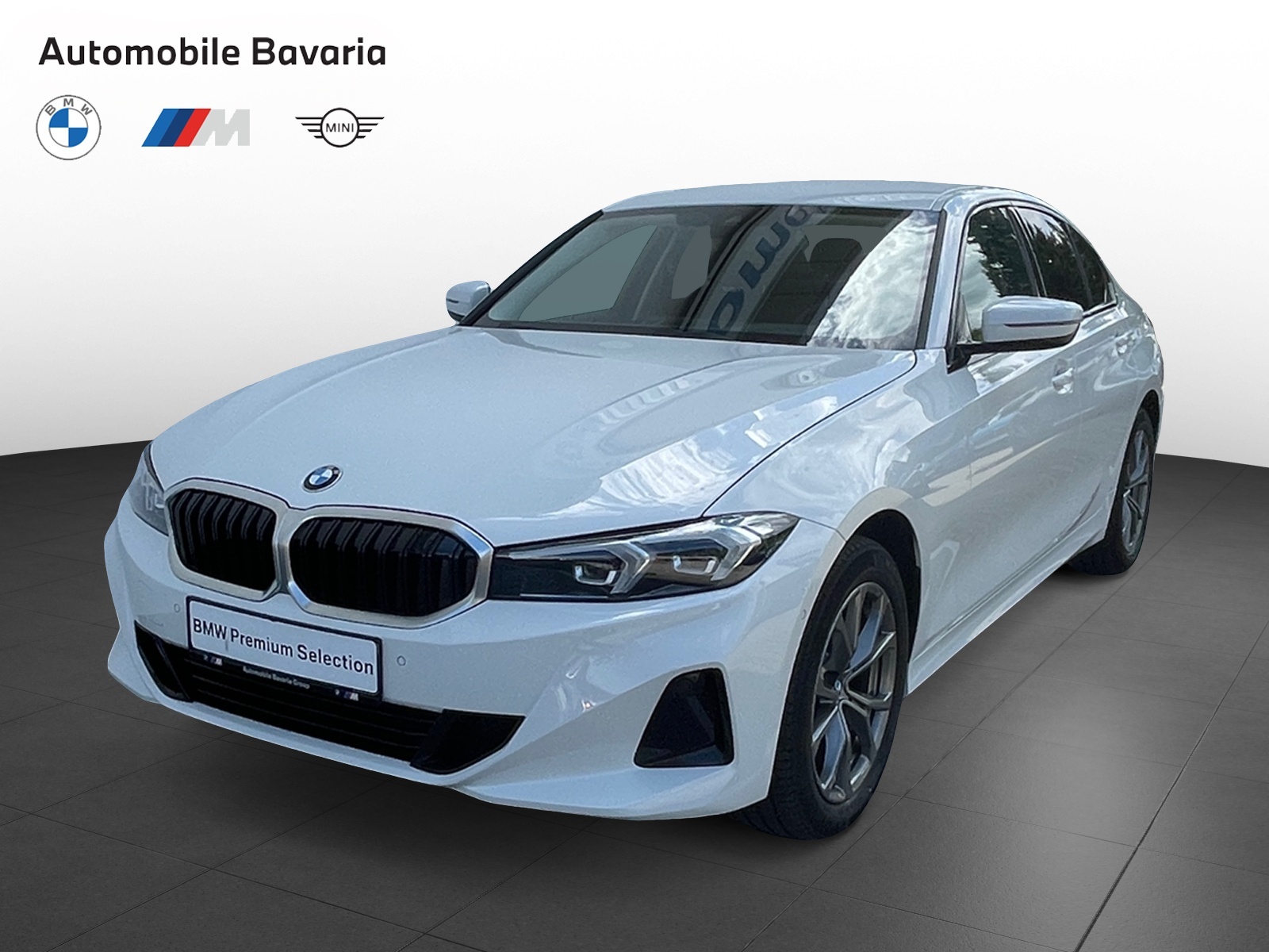 BMW Seria 3, 320I XDRIVE, 2024, 17043 km
