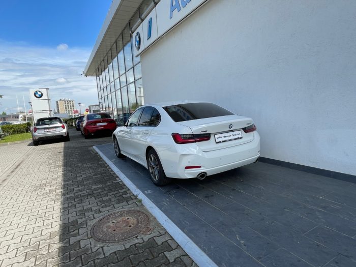 BMW Seria 3, 320I XDRIVE, 2024, 17043 km