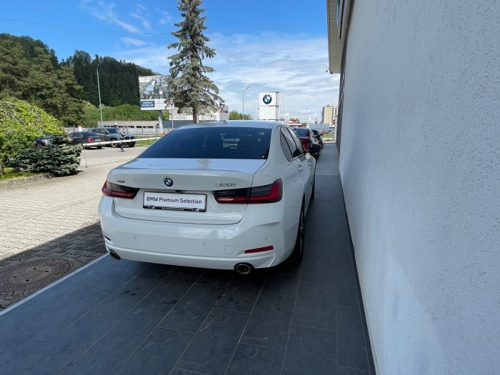 BMW Seria 3, 320I XDRIVE, 2024, 17043 km