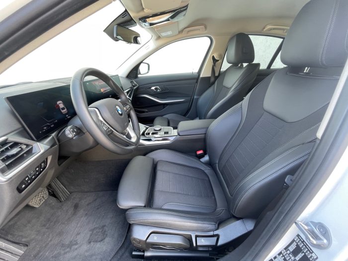 BMW Seria 3, 320I XDRIVE, 2024, 17043 km