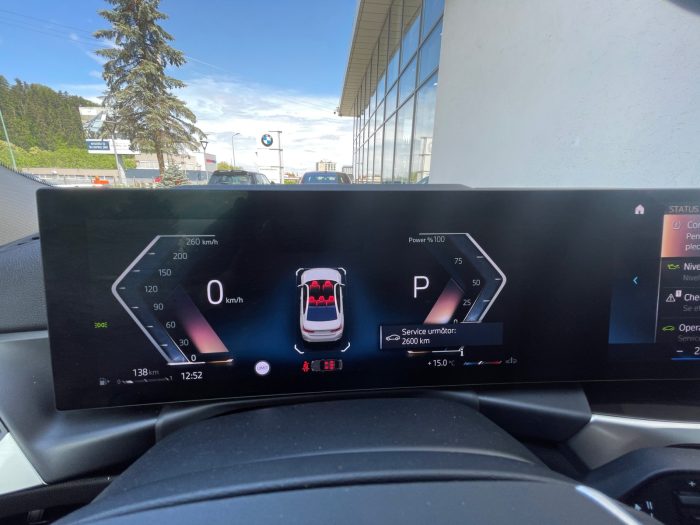 BMW Seria 3, 320I XDRIVE, 2024, 17043 km
