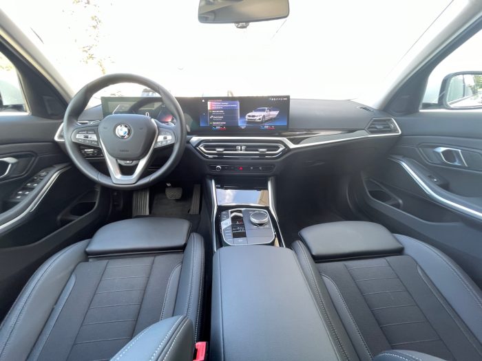 BMW Seria 3, 320I XDRIVE, 2024, 17043 km