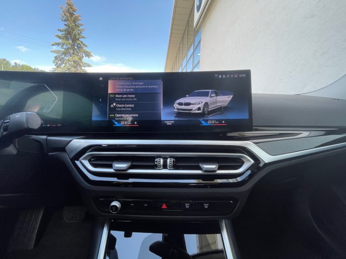 BMW Seria 3, 320I XDRIVE, 2024, 17043 km