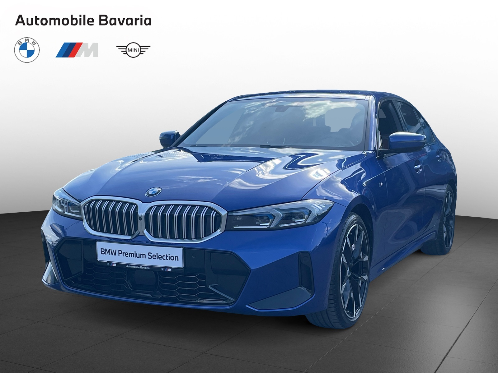 BMW Seria 3, 320I XDRIVE, 2024, 4369 km