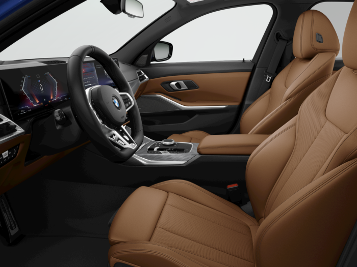 BMW Seria 3, 320I XDRIVE, 2024, 4334 km
