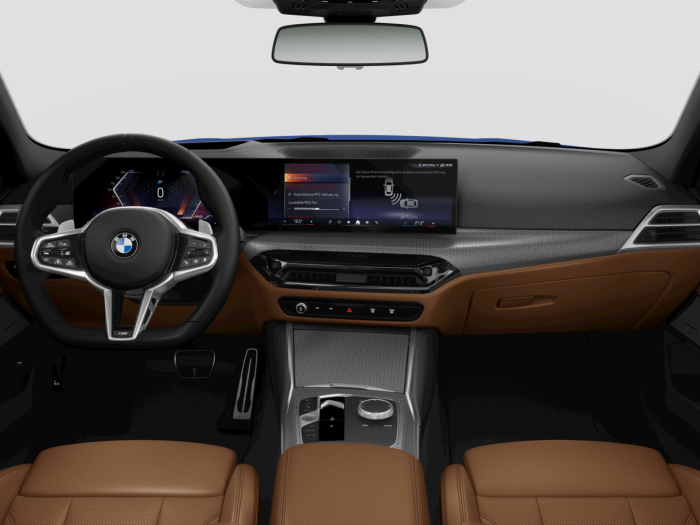 BMW Seria 3, 320I XDRIVE, 2024, 4334 km