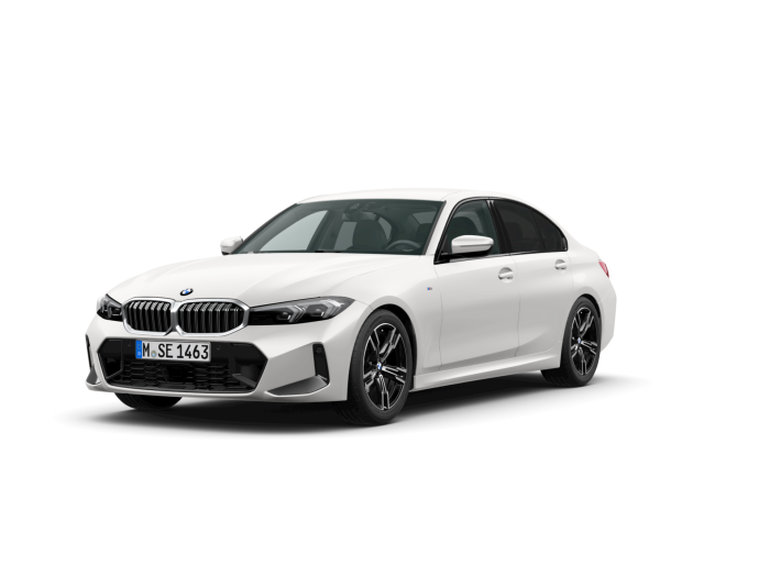 BMW Seria 3, 320I XDRIVE, 2024, 5000 km