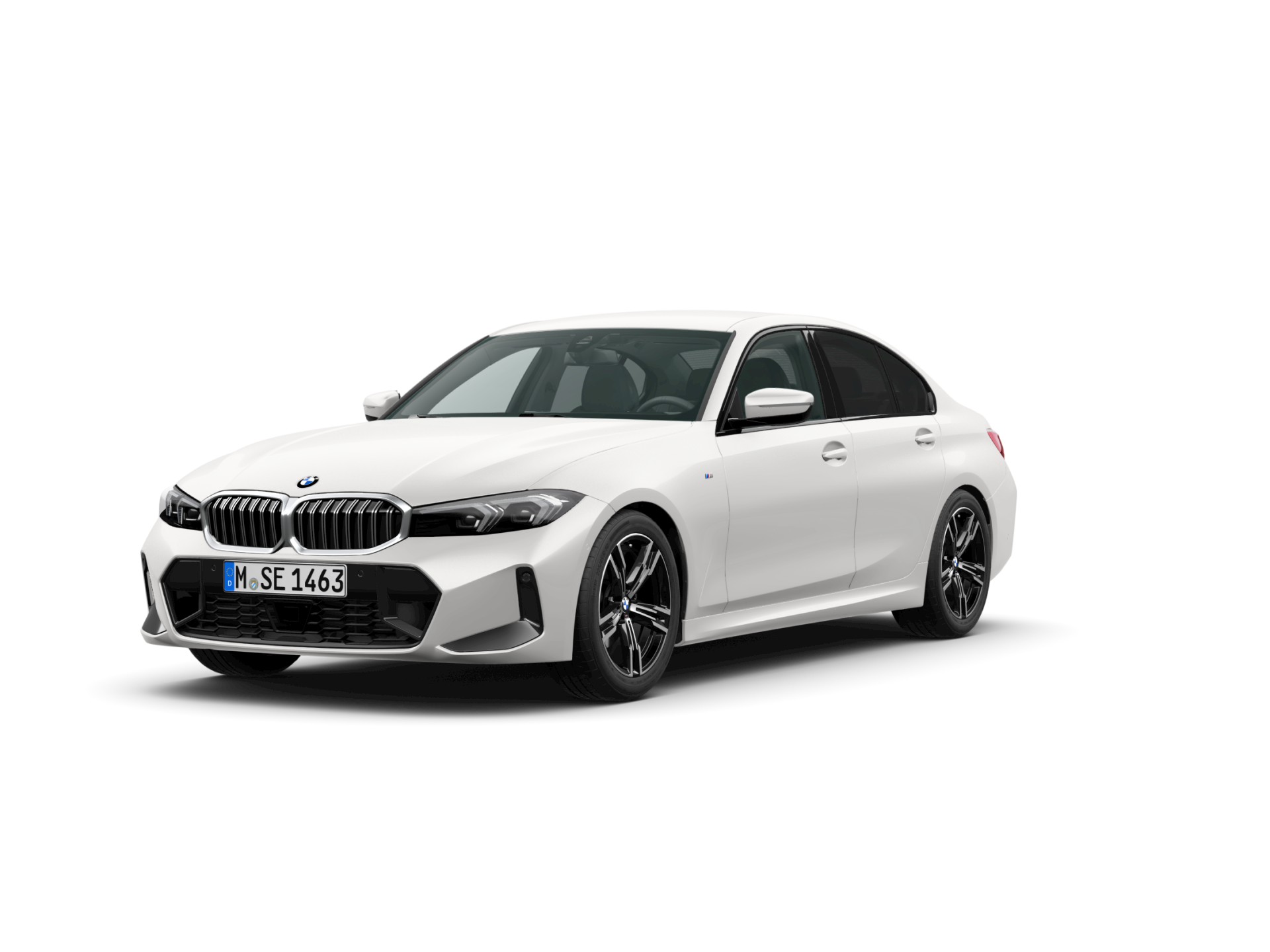 BMW Seria 3, 320I XDRIVE, 2024, 5000 km