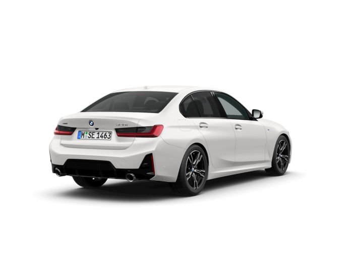 BMW Seria 3, 320I XDRIVE, 2024, 5000 km