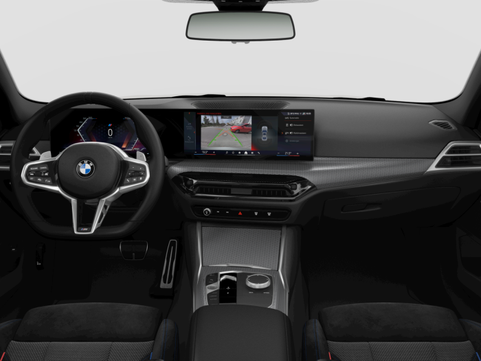 BMW Seria 3, 320I XDRIVE, 2024, 5000 km