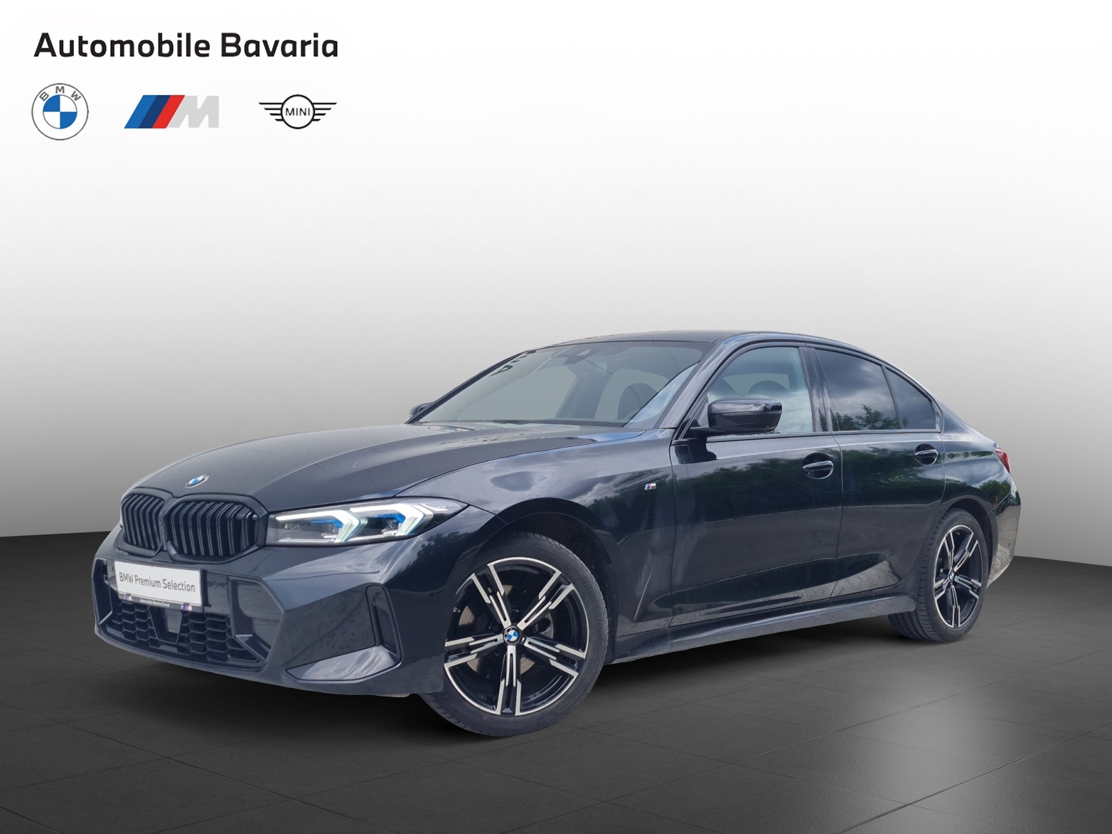 BMW Seria 3, , 2024, 6126 km