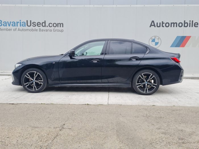 BMW Seria 3, , 2024, 6126 km
