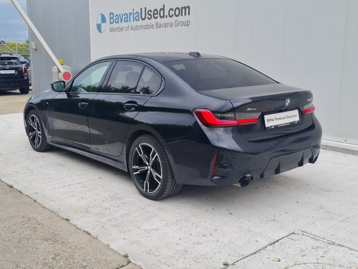 BMW Seria 3, , 2024, 6126 km