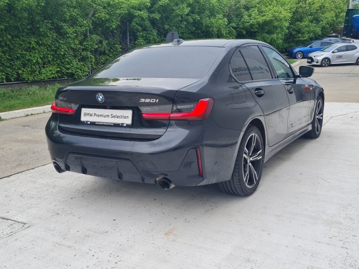 BMW Seria 3, , 2024, 6126 km