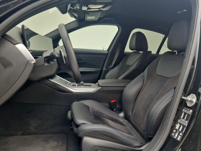 BMW Seria 3, , 2024, 6126 km
