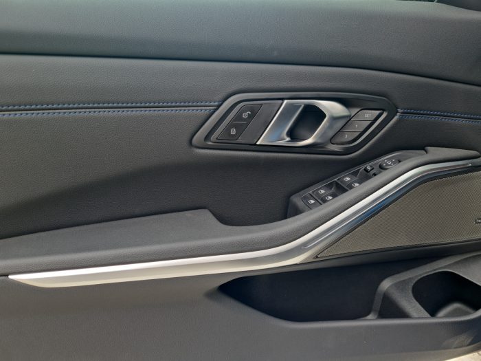 BMW Seria 3, , 2024, 6126 km