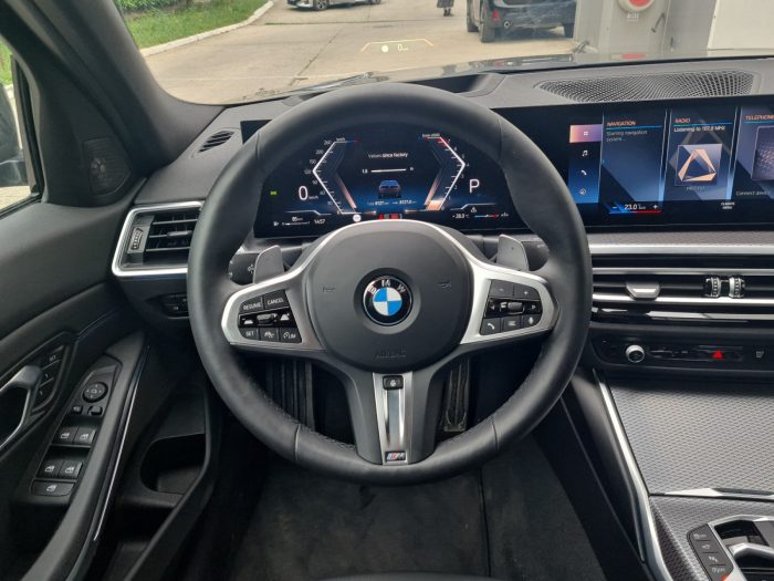 BMW Seria 3, , 2024, 6126 km