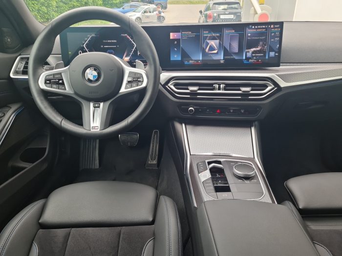 BMW Seria 3, , 2024, 6126 km
