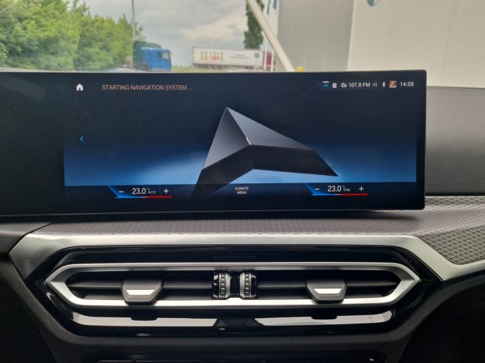 BMW Seria 3, , 2024, 6126 km