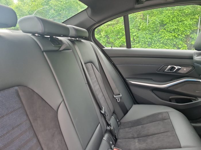 BMW Seria 3, , 2024, 6126 km