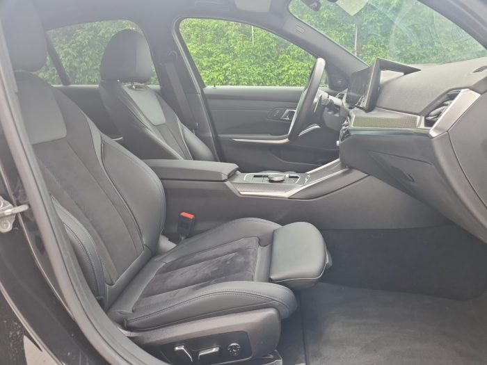 BMW Seria 3, , 2024, 6126 km