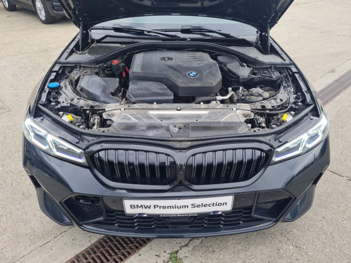 BMW Seria 3, , 2024, 6126 km