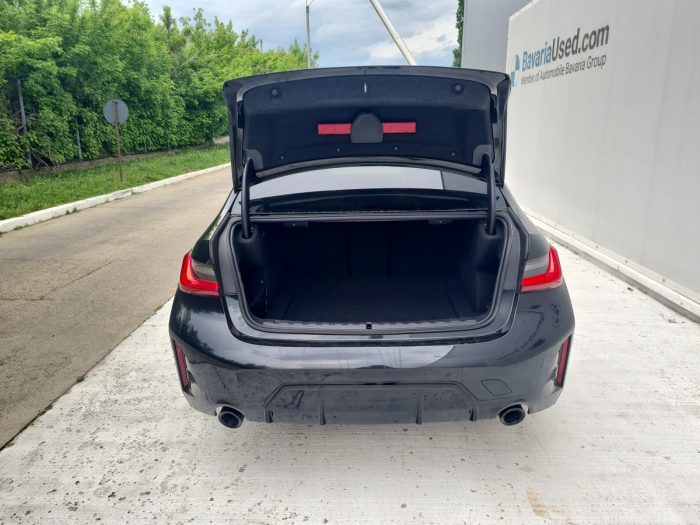 BMW Seria 3, , 2024, 6126 km
