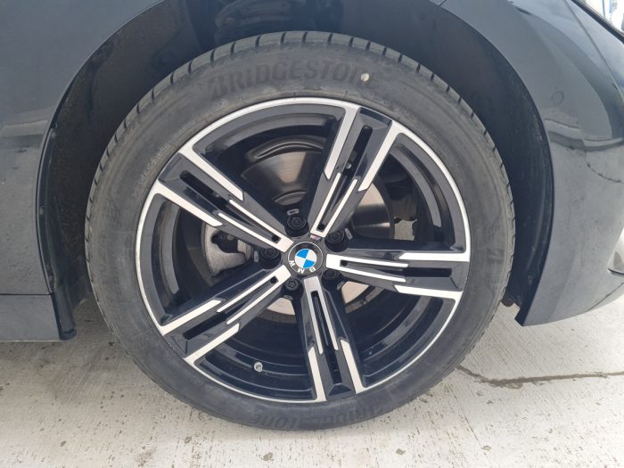 BMW Seria 3, , 2024, 6126 km