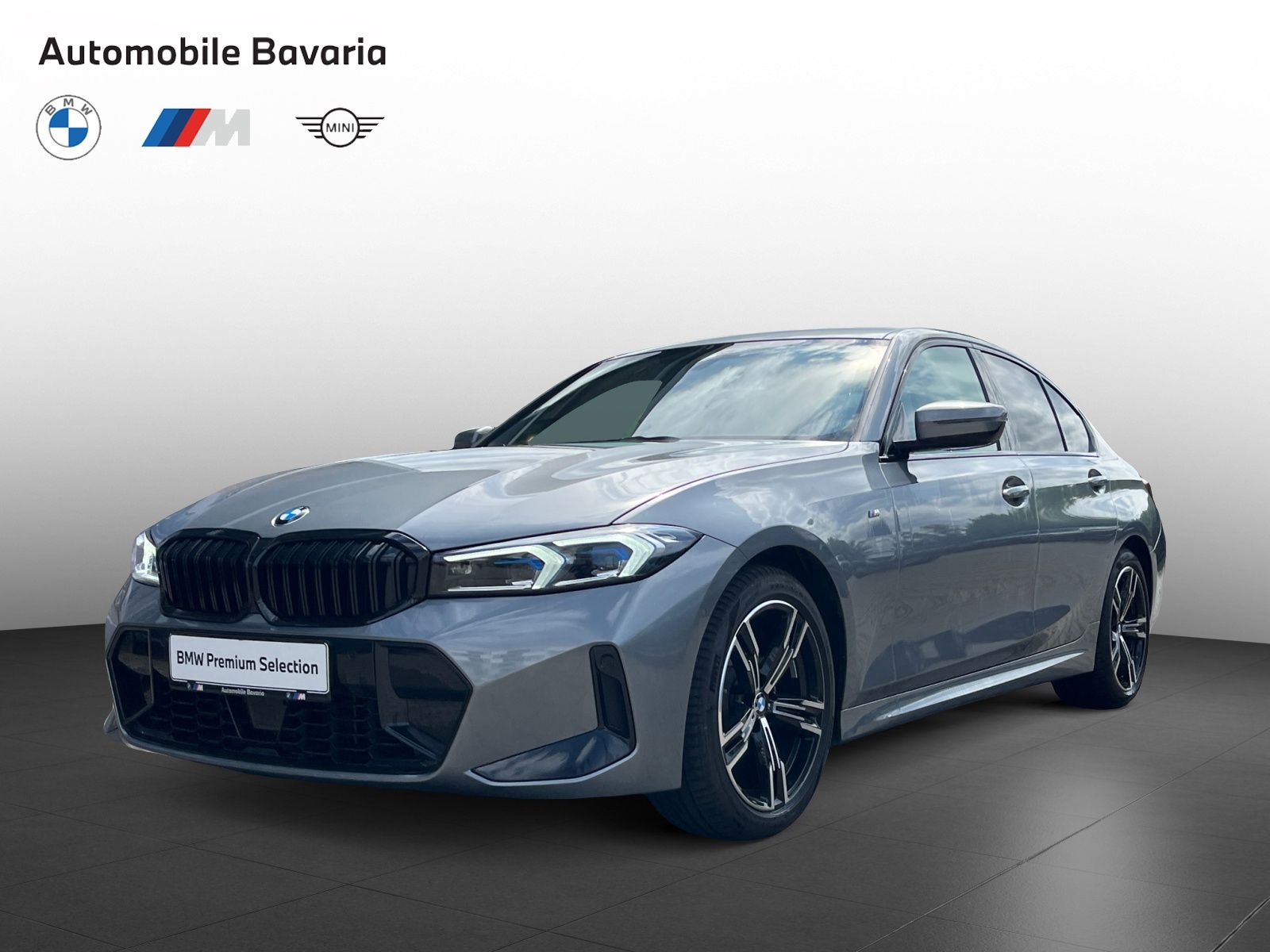 BMW Seria 3, 320I XDRIVE, 2024, 6591 km
