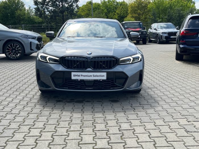 BMW Seria 3, 320I XDRIVE, 2024, 6591 km