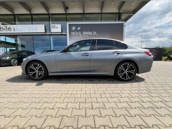 BMW Seria 3, 320I XDRIVE, 2024, 6591 km
