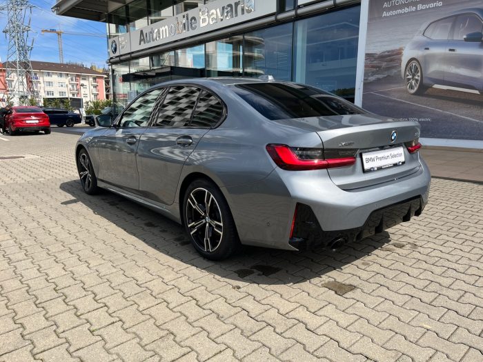 BMW Seria 3, 320I XDRIVE, 2024, 6591 km