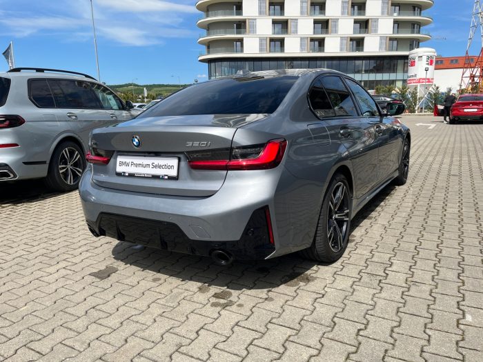 BMW Seria 3, 320I XDRIVE, 2024, 6591 km