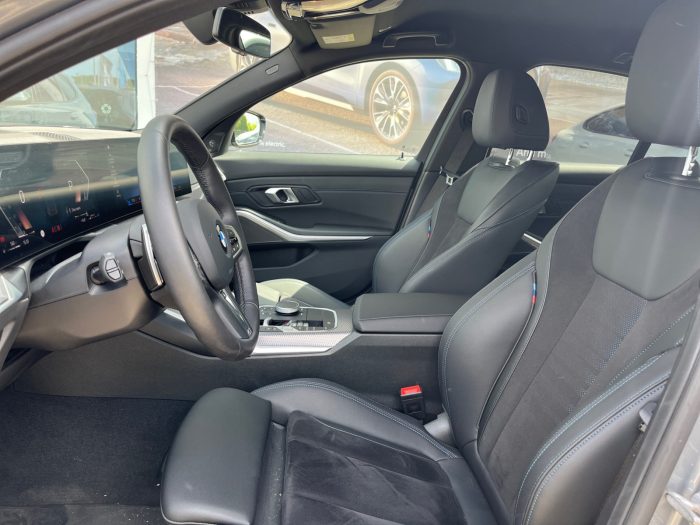 BMW Seria 3, 320I XDRIVE, 2024, 6591 km