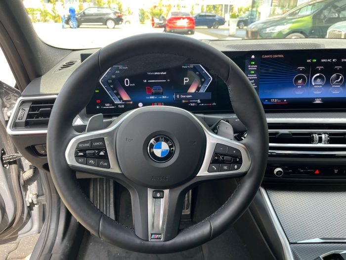 BMW Seria 3, 320I XDRIVE, 2024, 6591 km
