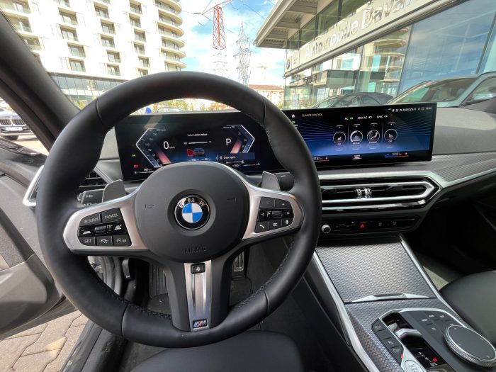 BMW Seria 3, 320I XDRIVE, 2024, 6591 km