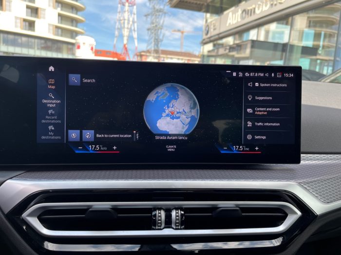 BMW Seria 3, 320I XDRIVE, 2024, 6591 km