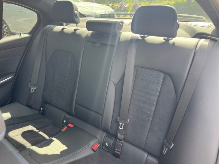 BMW Seria 3, 320I XDRIVE, 2024, 6591 km