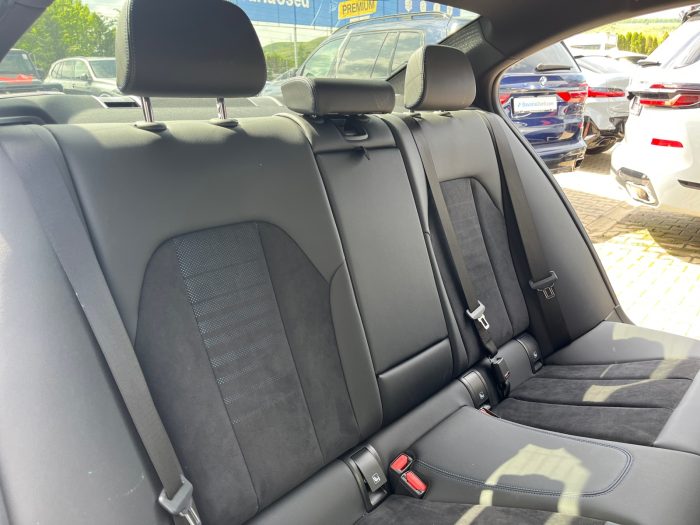 BMW Seria 3, 320I XDRIVE, 2024, 6591 km