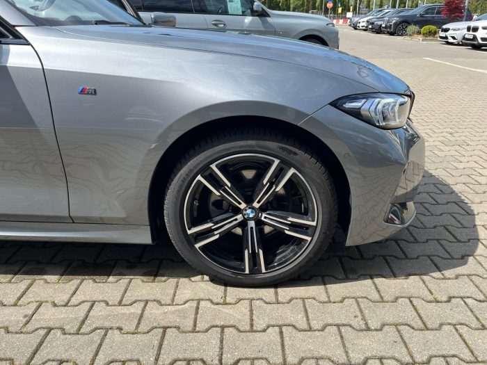 BMW Seria 3, 320I XDRIVE, 2024, 6591 km