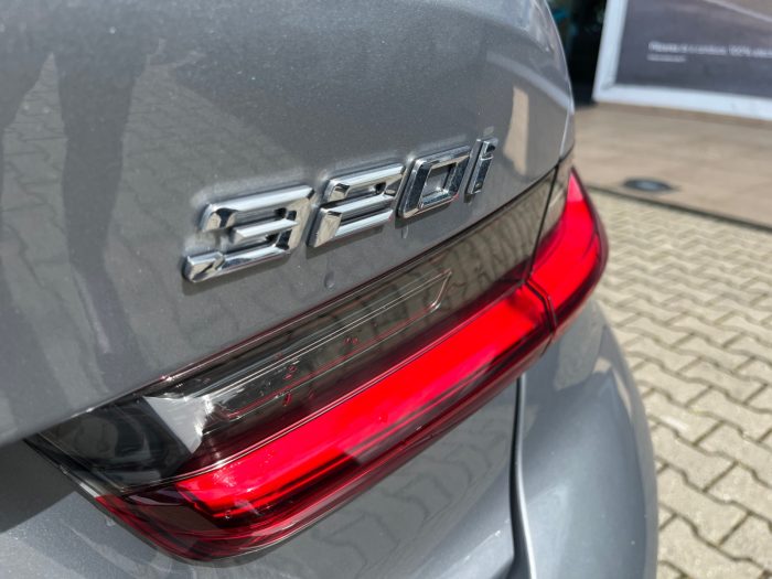 BMW Seria 3, 320I XDRIVE, 2024, 6591 km
