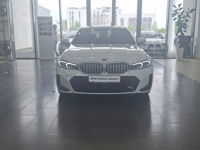 BMW Seria 3, 320I XDRIVE, 2024, 7668 km