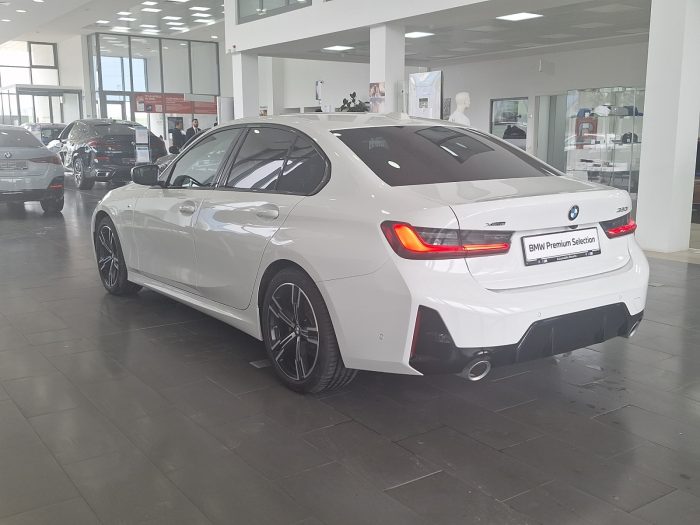 BMW Seria 3, 320I XDRIVE, 2024, 7668 km