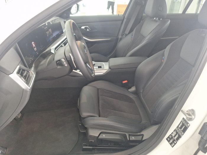 BMW Seria 3, 320I XDRIVE, 2024, 7668 km