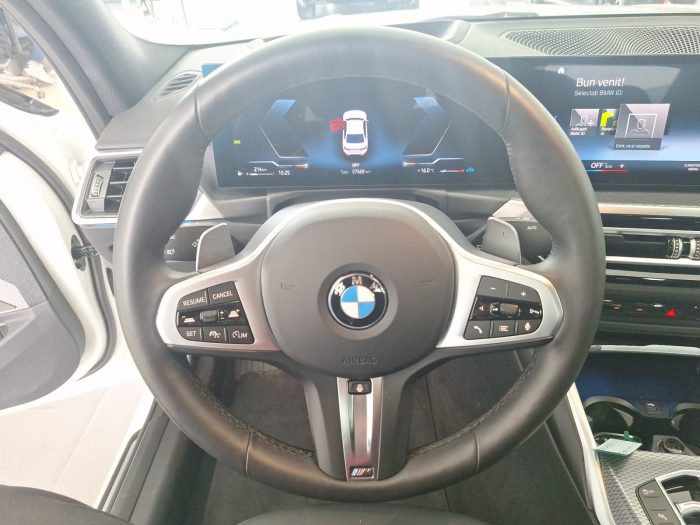 BMW Seria 3, 320I XDRIVE, 2024, 7668 km