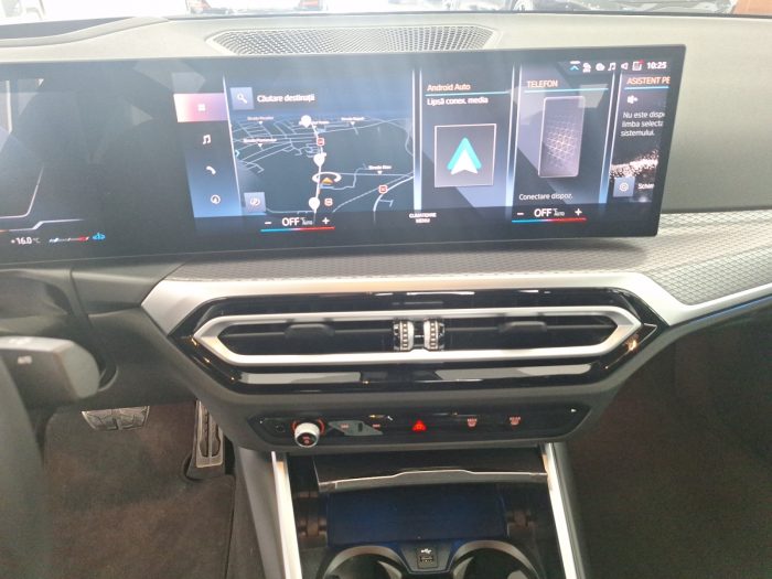 BMW Seria 3, 320I XDRIVE, 2024, 7668 km