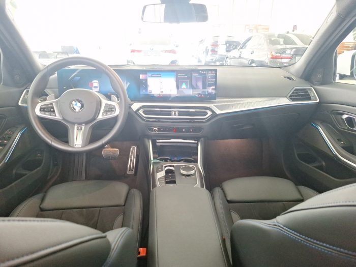BMW Seria 3, 320I XDRIVE, 2024, 7668 km