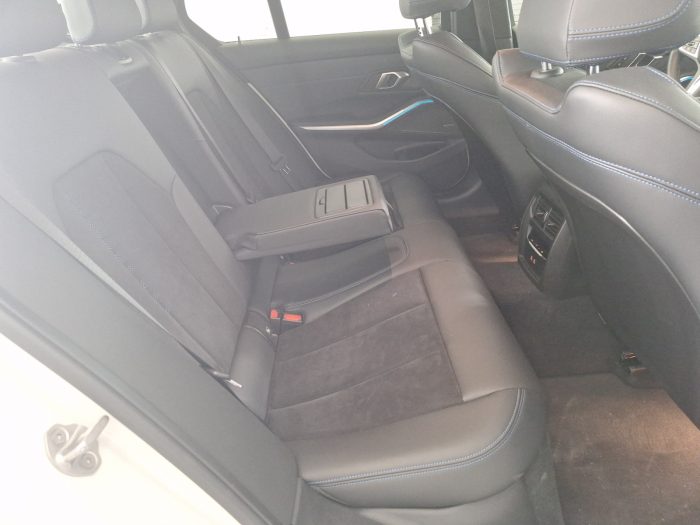 BMW Seria 3, 320I XDRIVE, 2024, 7668 km