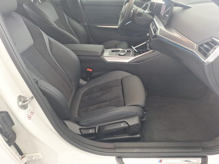 BMW Seria 3, 320I XDRIVE, 2024, 7668 km